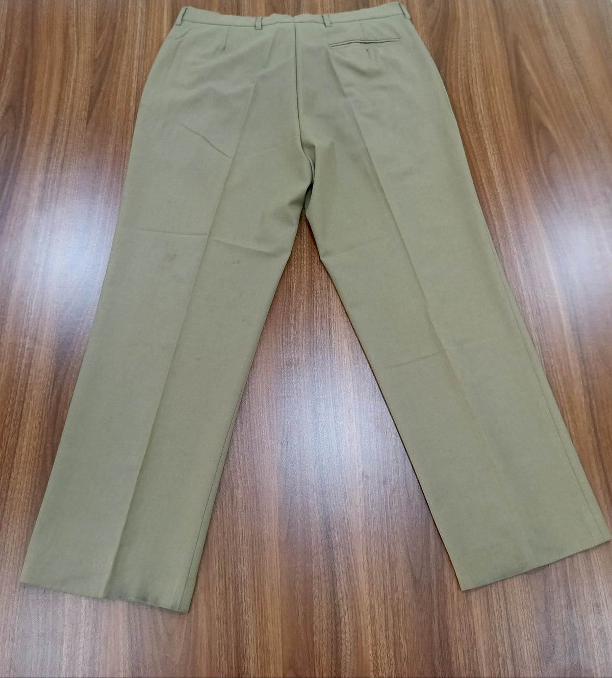 Men's Straight -Leg Pant Trouser-Thrift