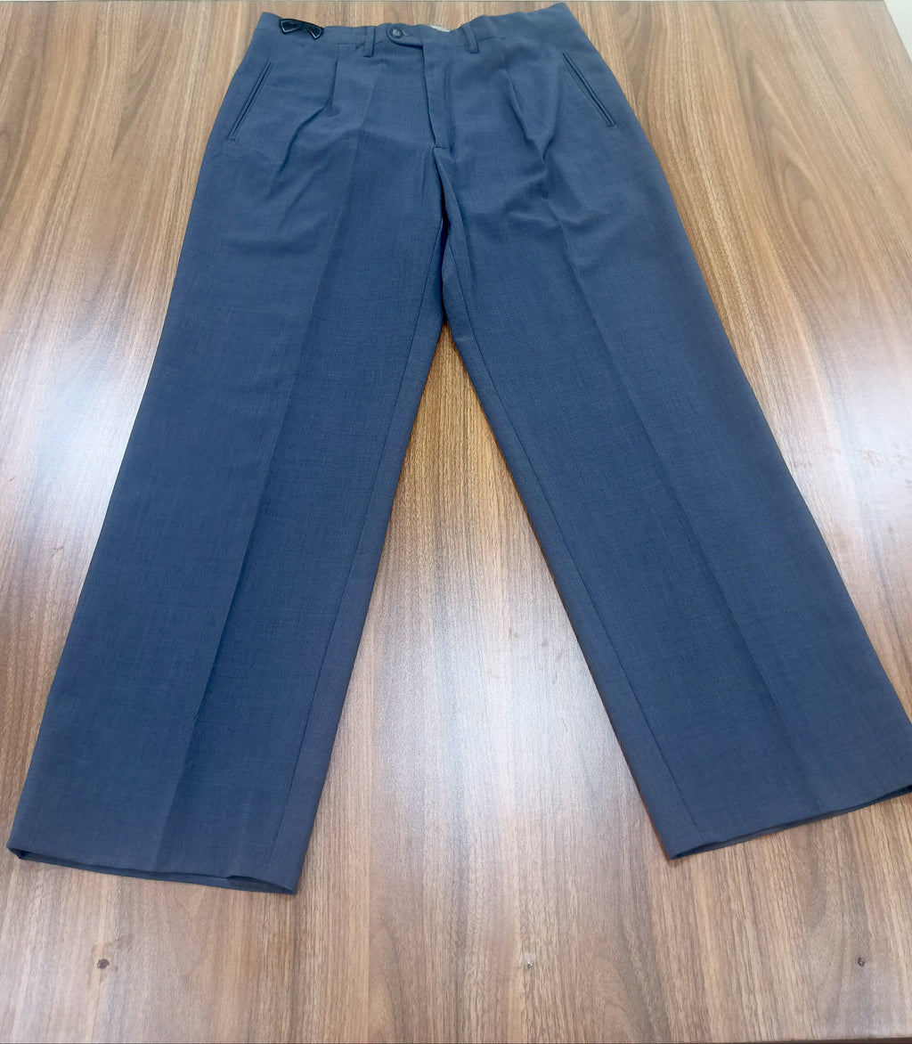Men's Straight -Leg Pant Trouser-Thrift