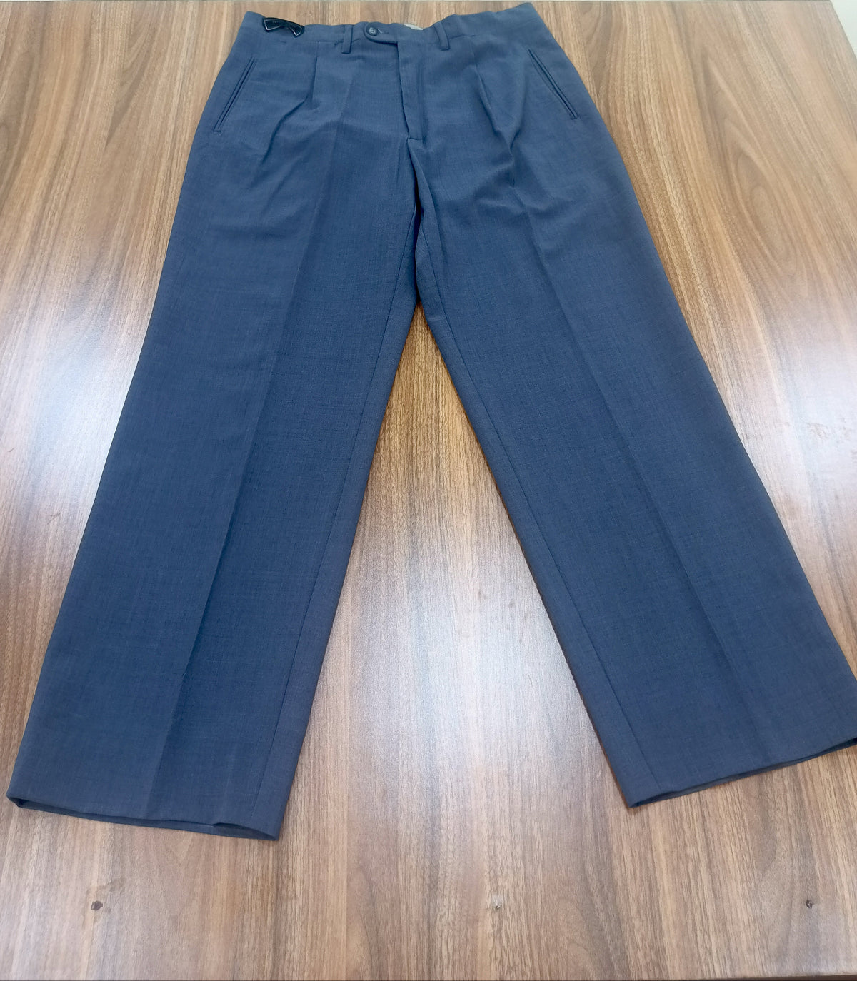 Men's Straight -Leg Pant Trouser-Thrift
