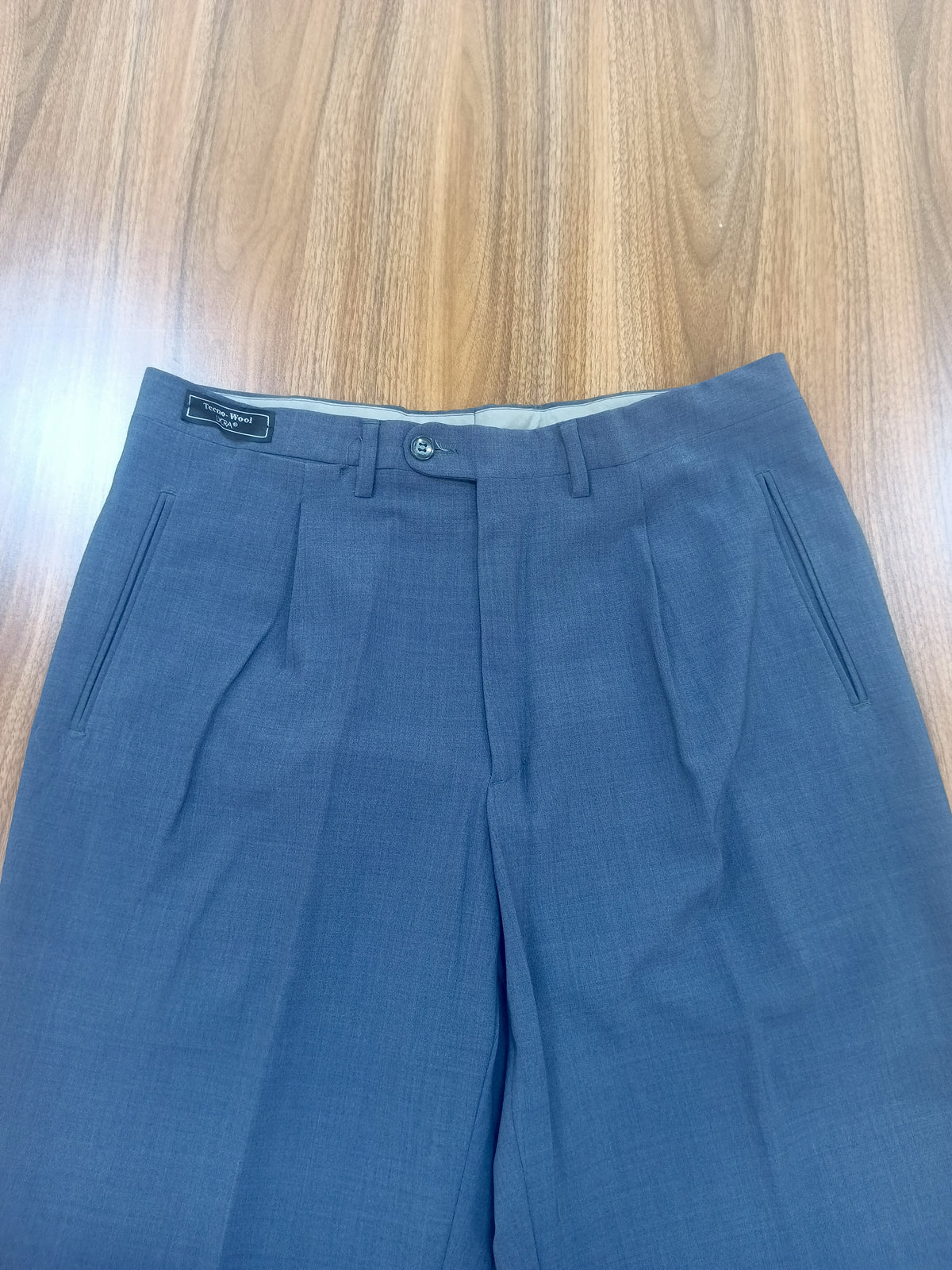Men's Straight -Leg Pant Trouser-Thrift
