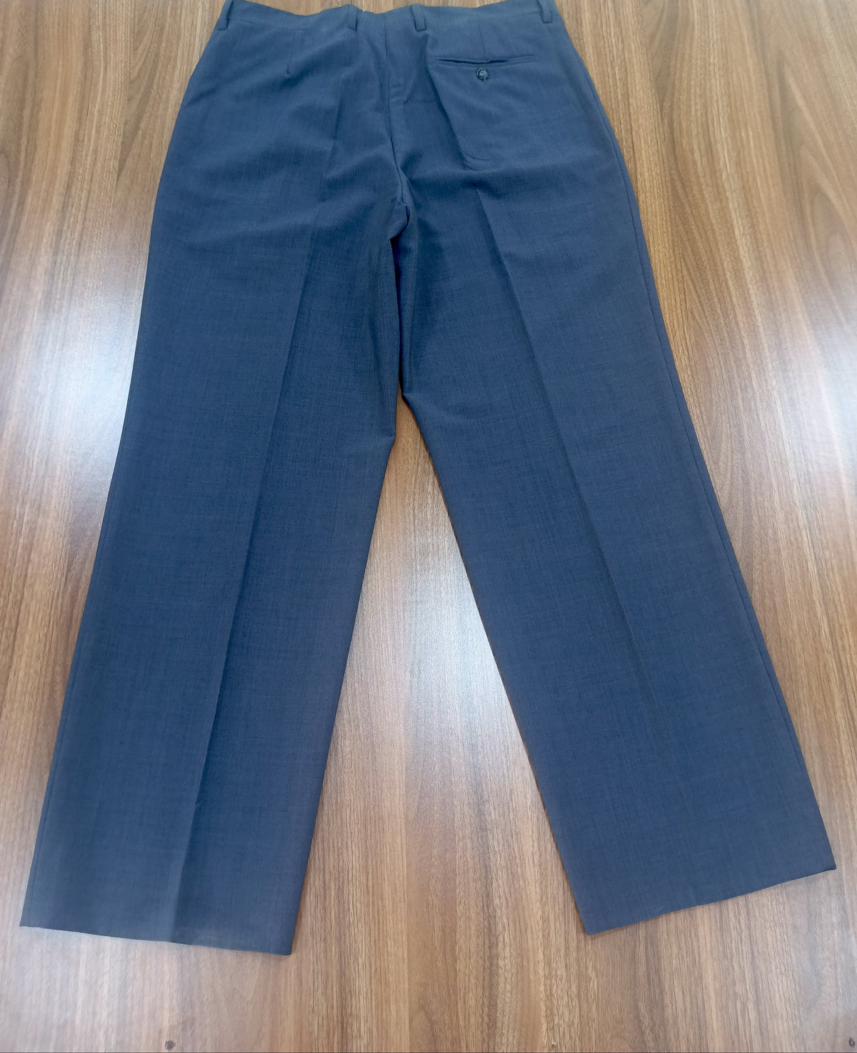 Men's Straight -Leg Pant Trouser-Thrift