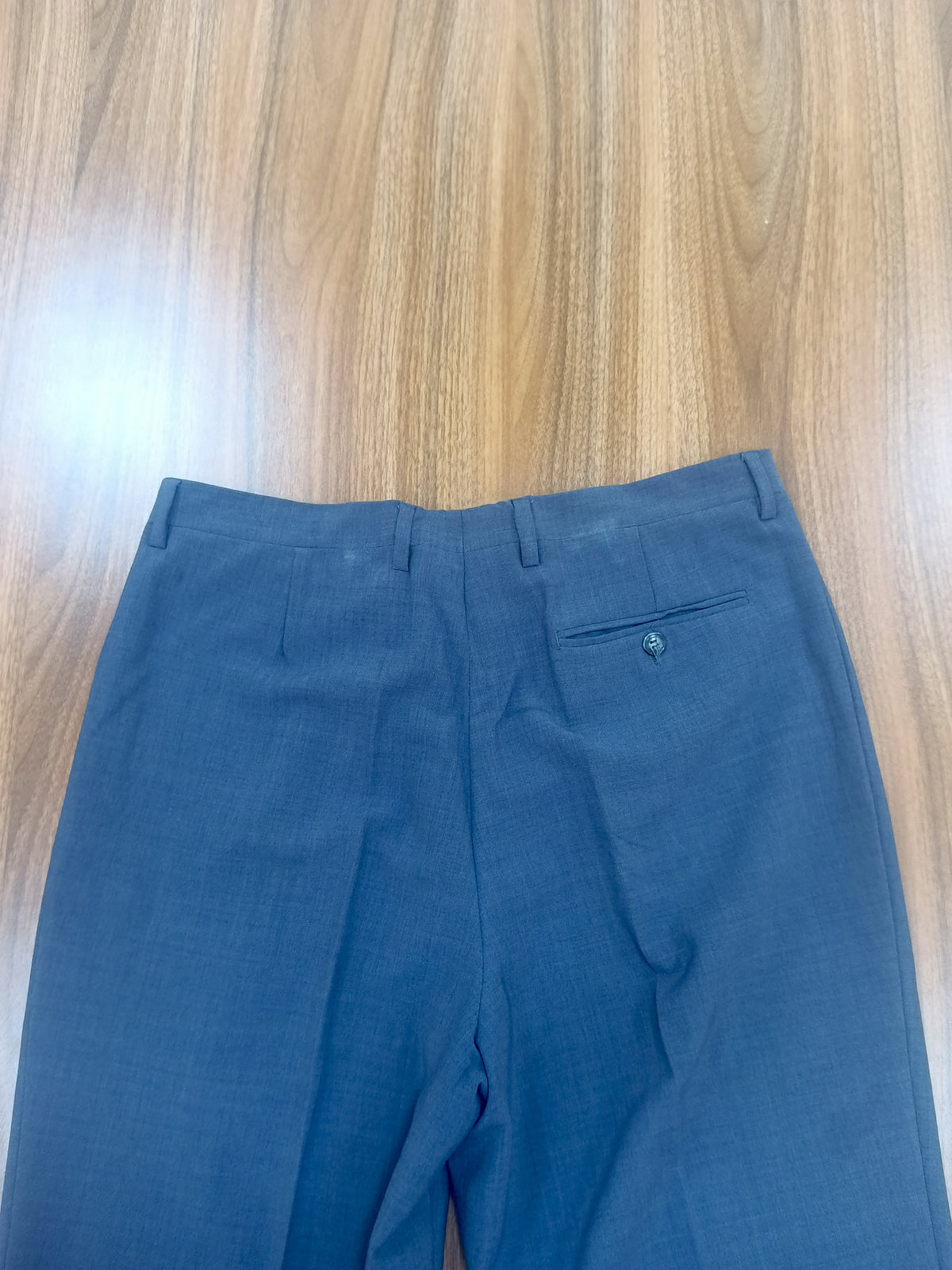 Men's Straight -Leg Pant Trouser-Thrift