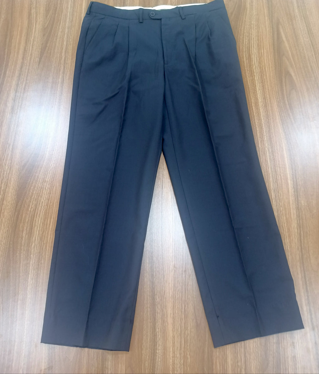 Men's Straight -Leg Pant Trouser-Thrift