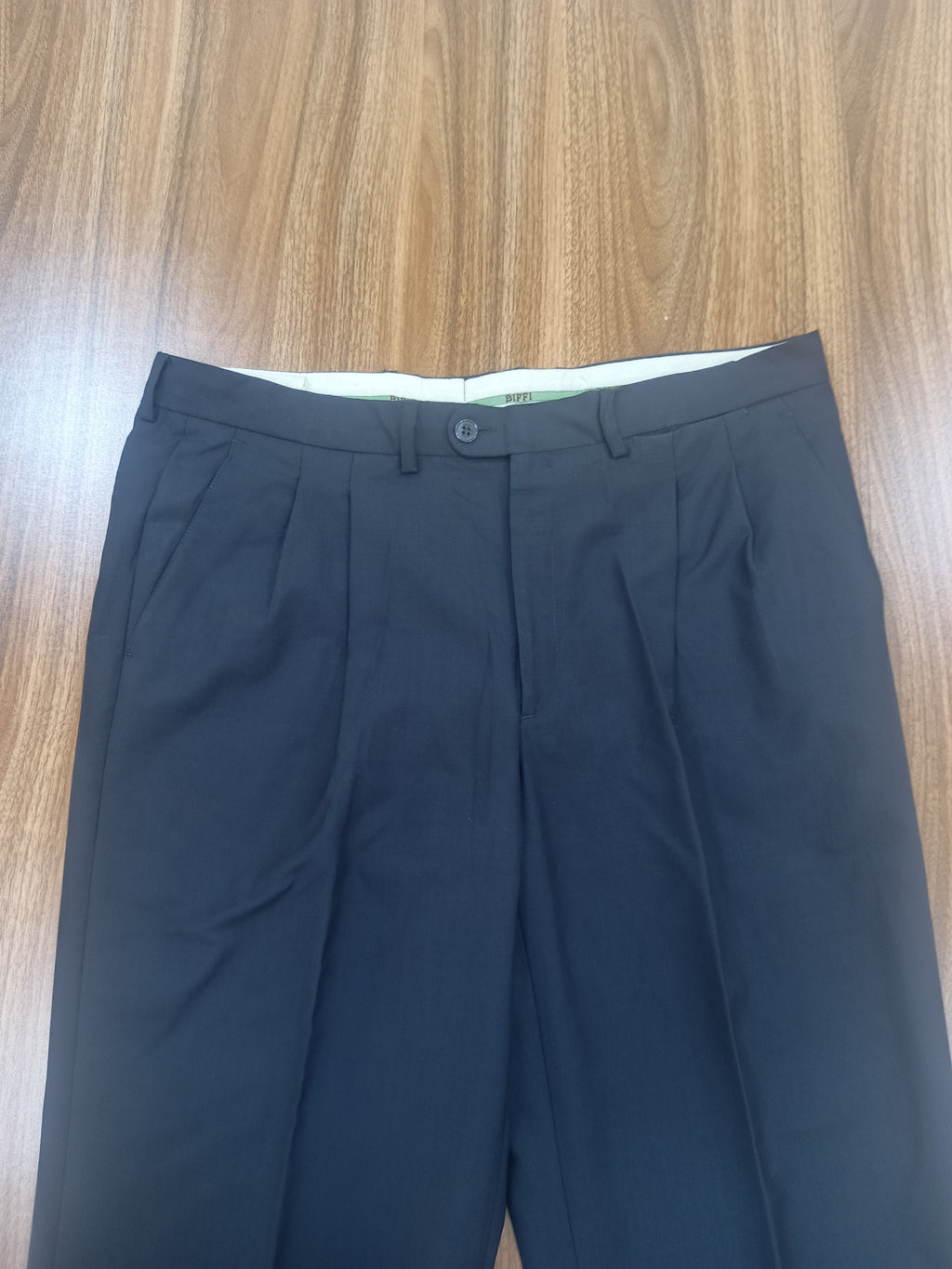 Men's Straight -Leg Pant Trouser-Thrift