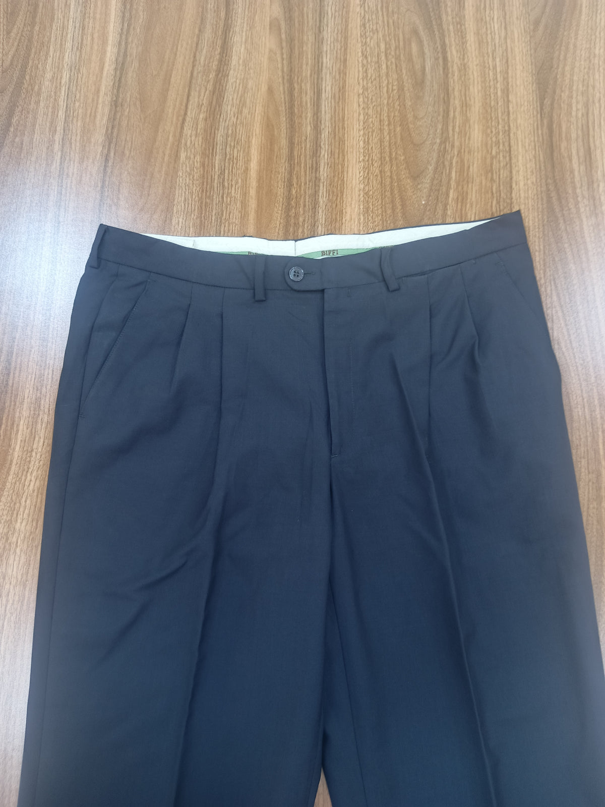 Men's Straight -Leg Pant Trouser-Thrift