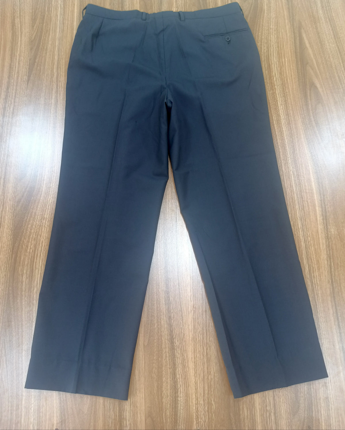 Men's Straight -Leg Pant Trouser-Thrift