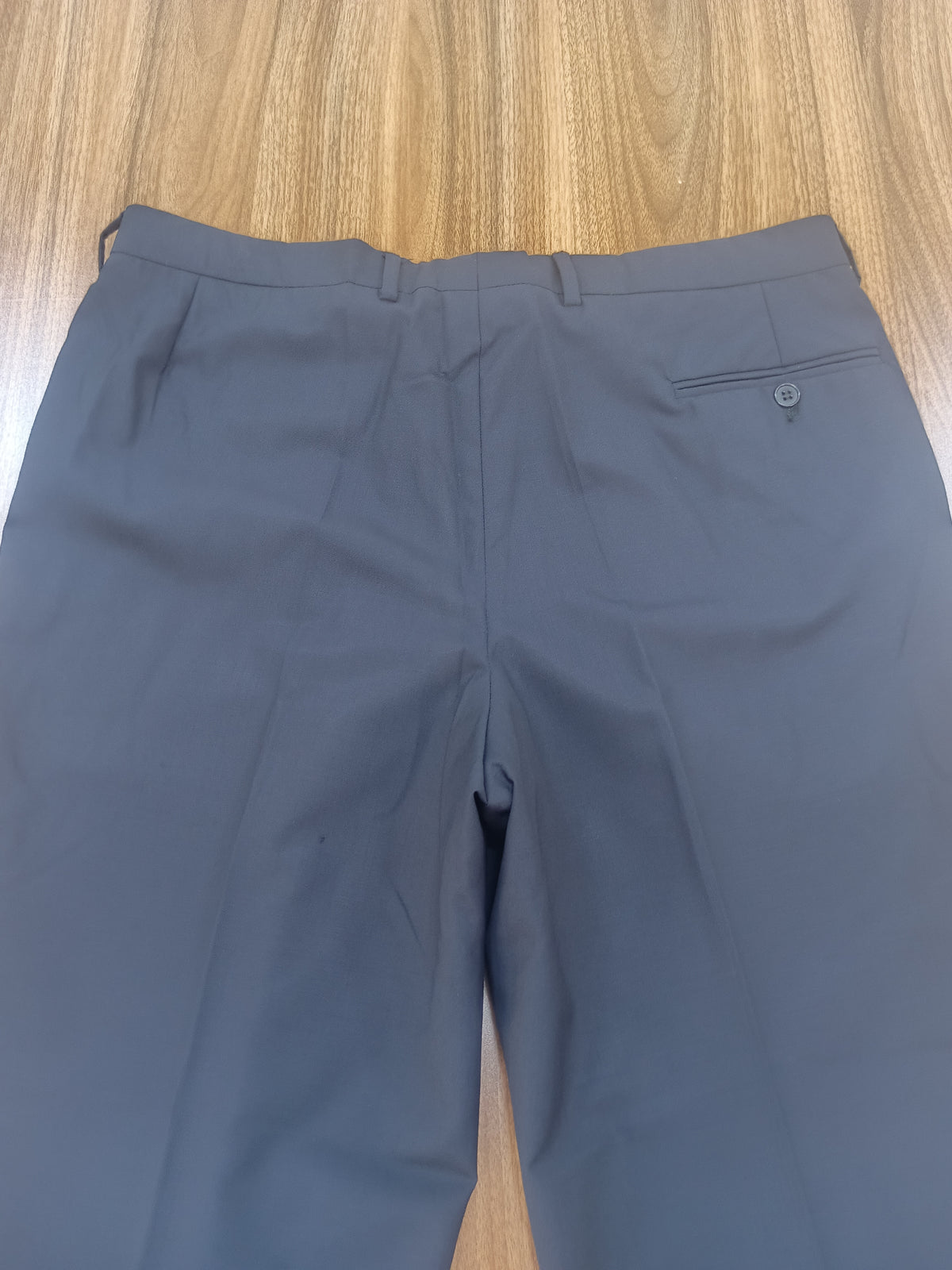 Men's Straight -Leg Pant Trouser-Thrift