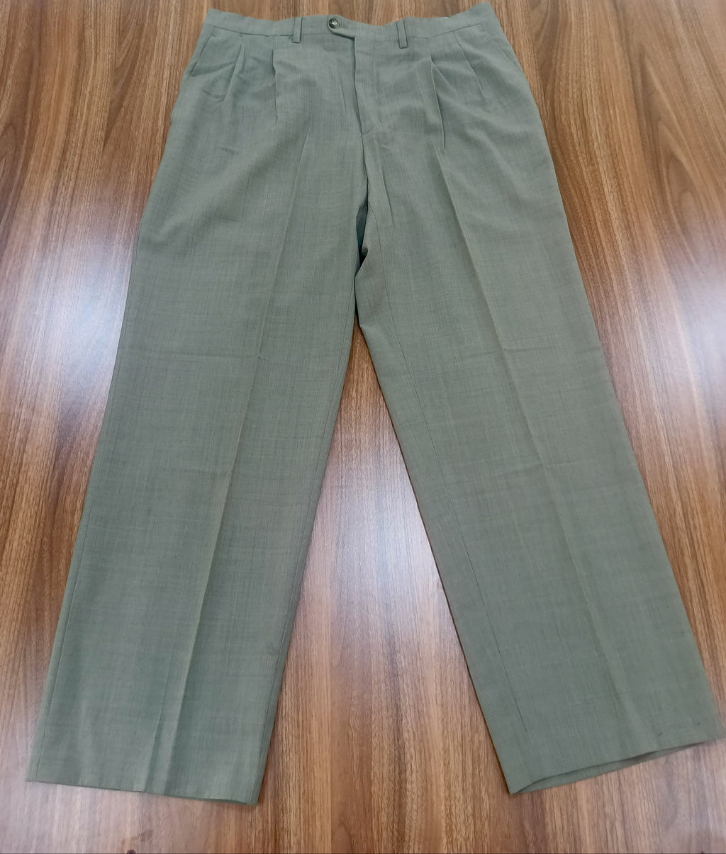 Men's Straight -Leg Pant Trouser-Thrift