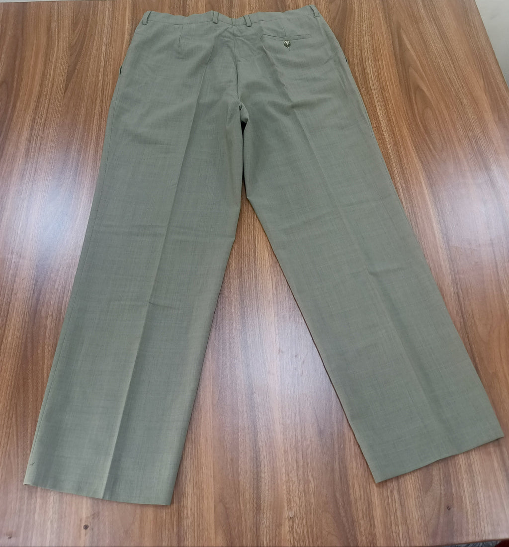 Men's Straight -Leg Pant Trouser-Thrift