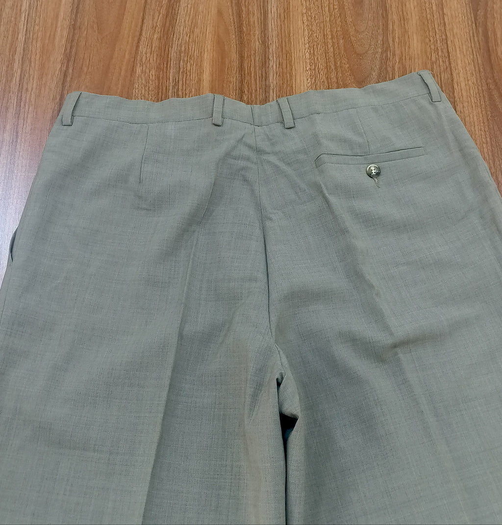 Men's Straight -Leg Pant Trouser-Thrift