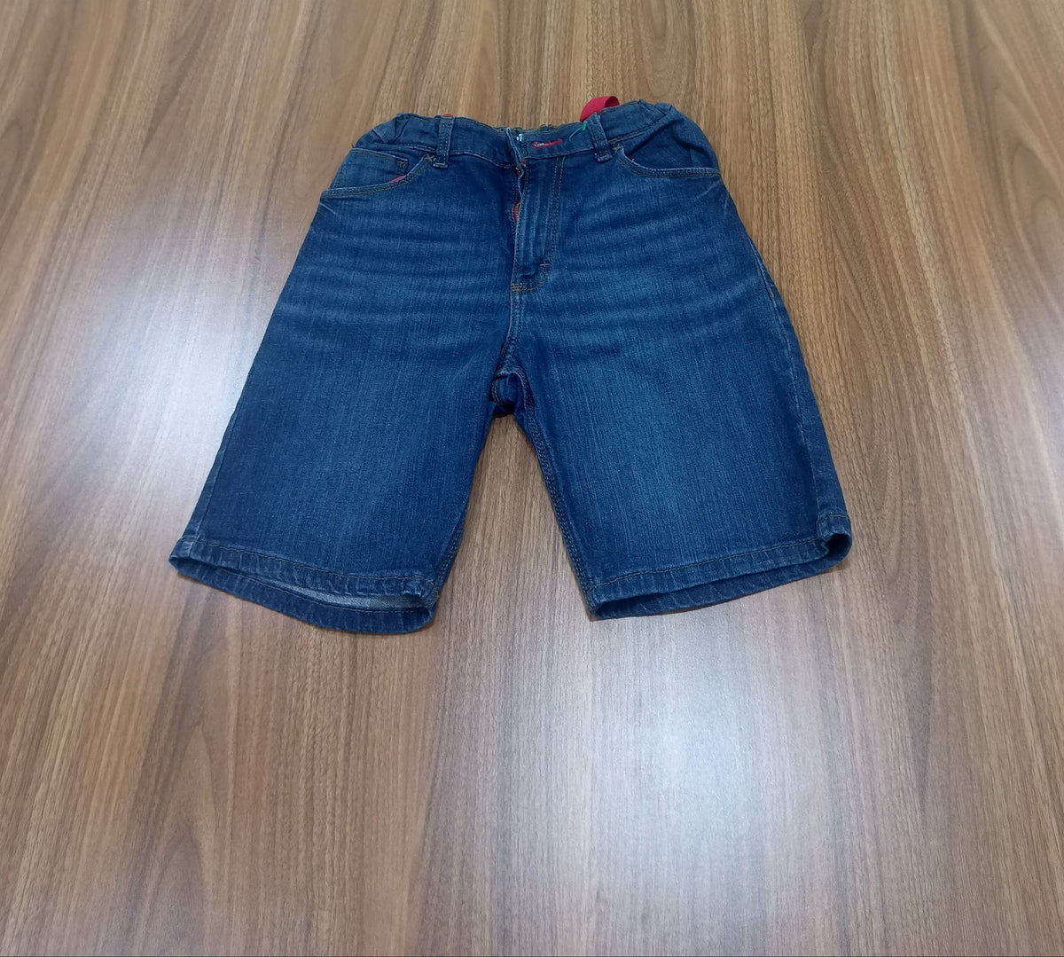 Kids Jeans Shorts-Unisex Thrift