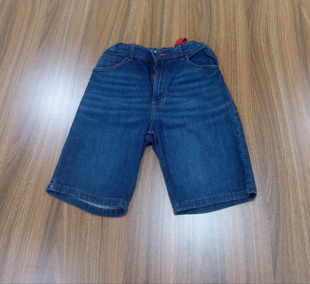 Kids Jeans Shorts-Unisex Thrift