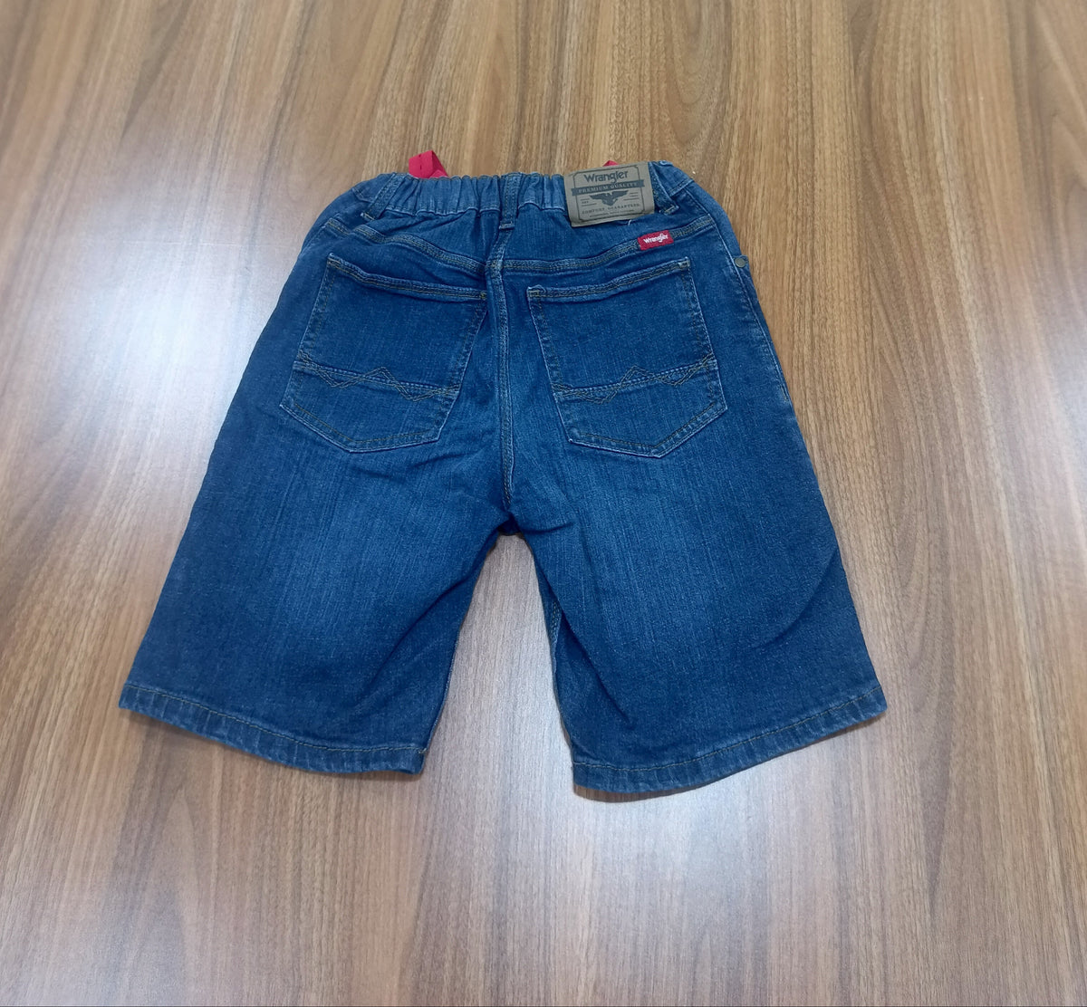 Kids Jeans Shorts-Unisex Thrift