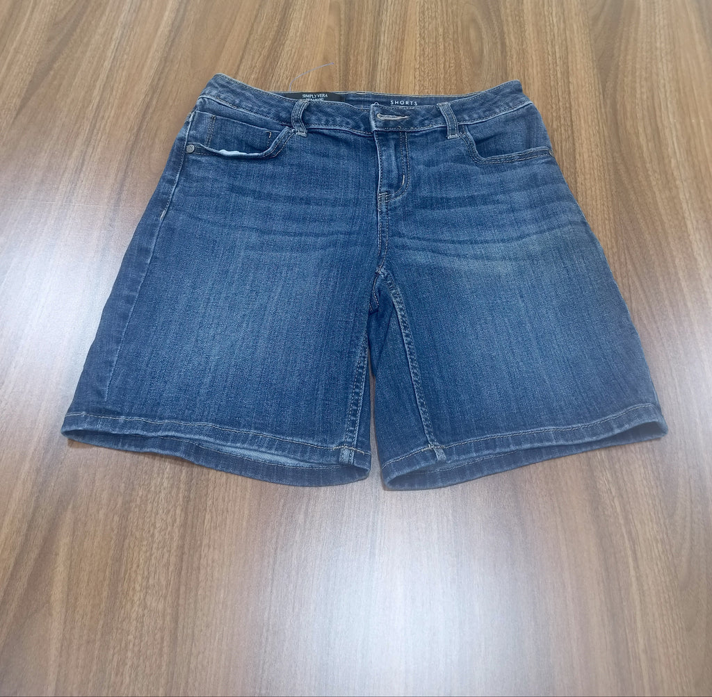 Women's Jean Bumshorts -Highwaist- Thrift