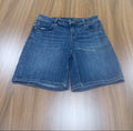 Women's Jean Bumshorts -Highwaist- Thrift