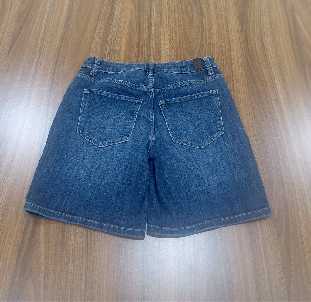 Women's Jean Bumshorts -Highwaist- Thrift