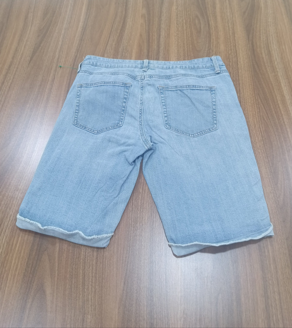 Women's Jean shorts -Lowwaist- Thrift
