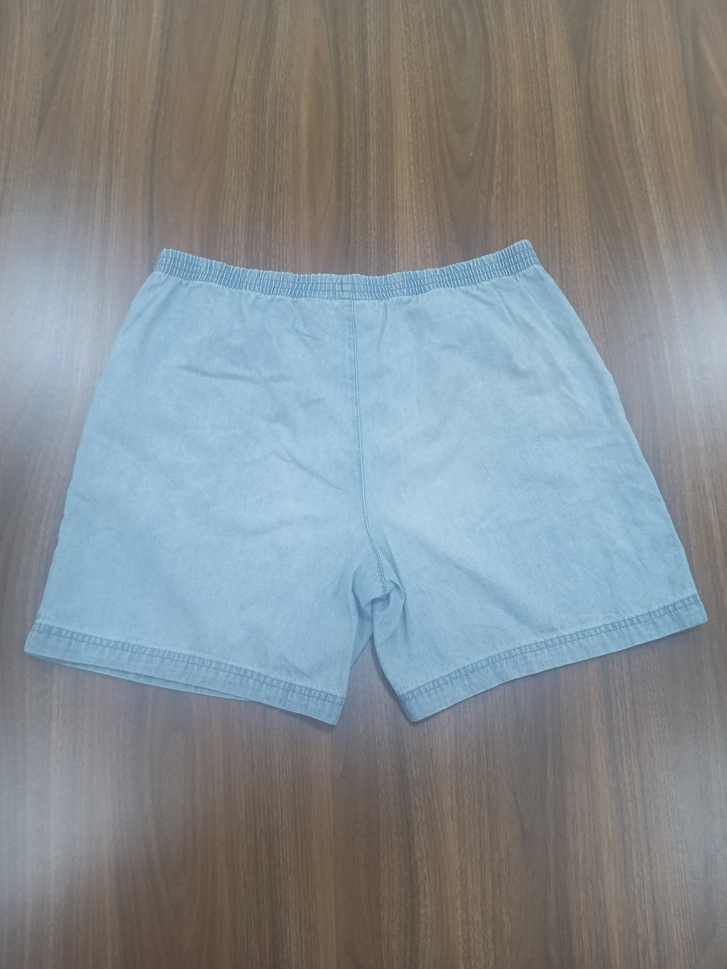 Women's  Jean Bumshort-Highwaist- Thrift