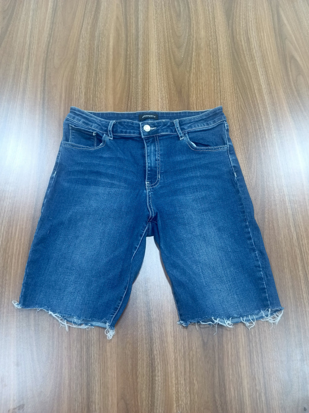 Women's Denim Jean shorts -Highwaist-Thrift