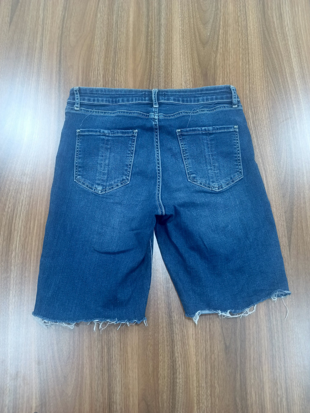 Women's Denim Jean shorts -Highwaist-Thrift