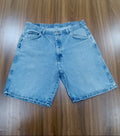 Unisex Baggy Denim Jean shorts - Thrift