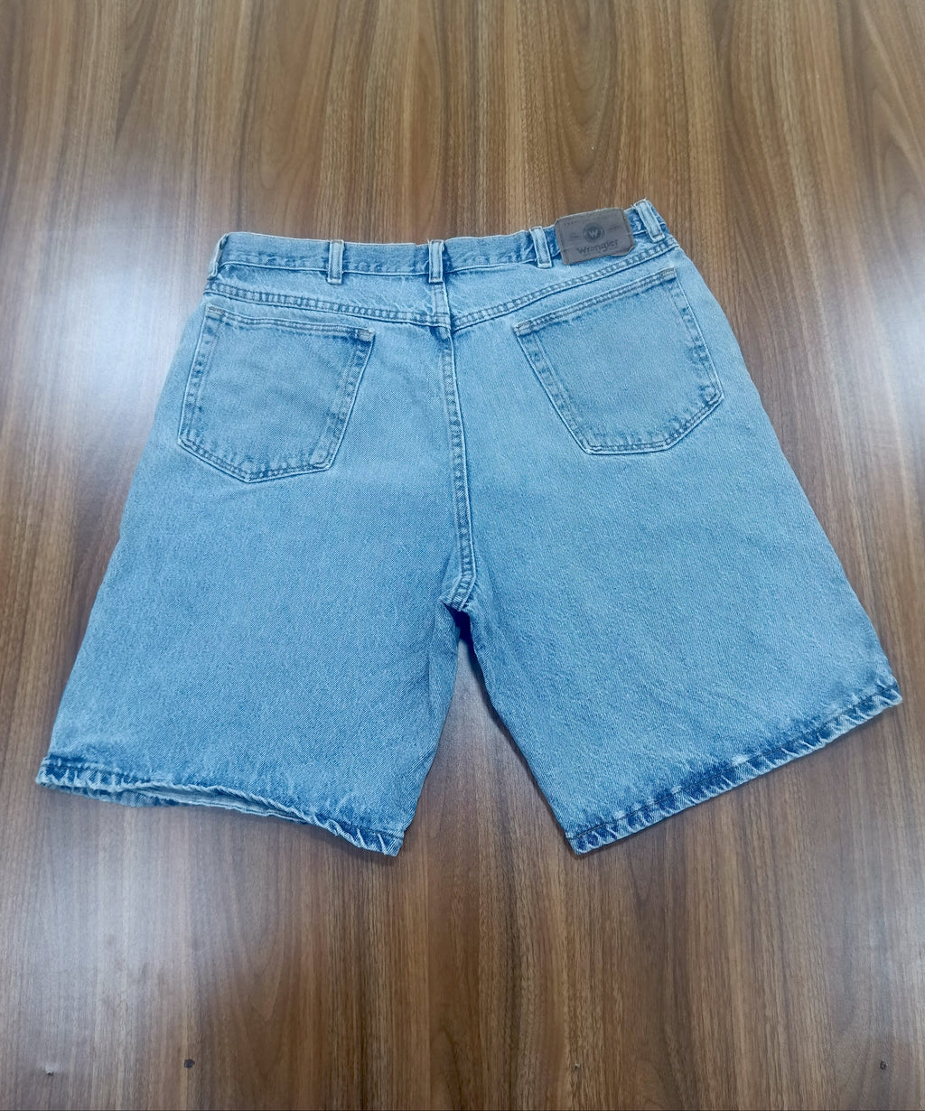 Unisex Baggy Denim Jean shorts - Thrift