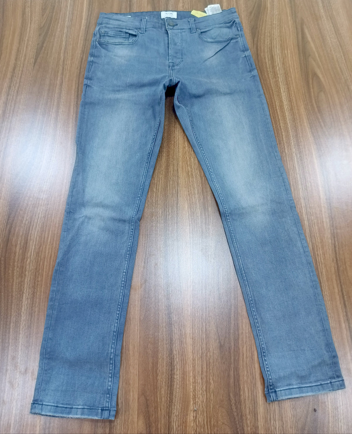 Men Fitted-Leg jean-Thrift