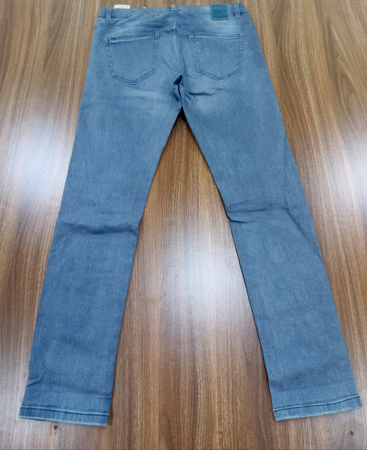 Men Fitted-Leg jean-Thrift