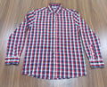 Men's Shirt -Checkered-Thrift