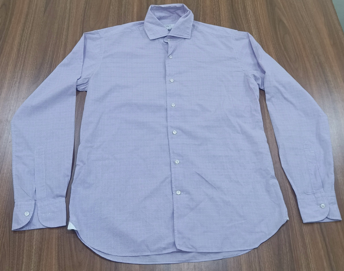 Men's Shirt-Striped-Thrift