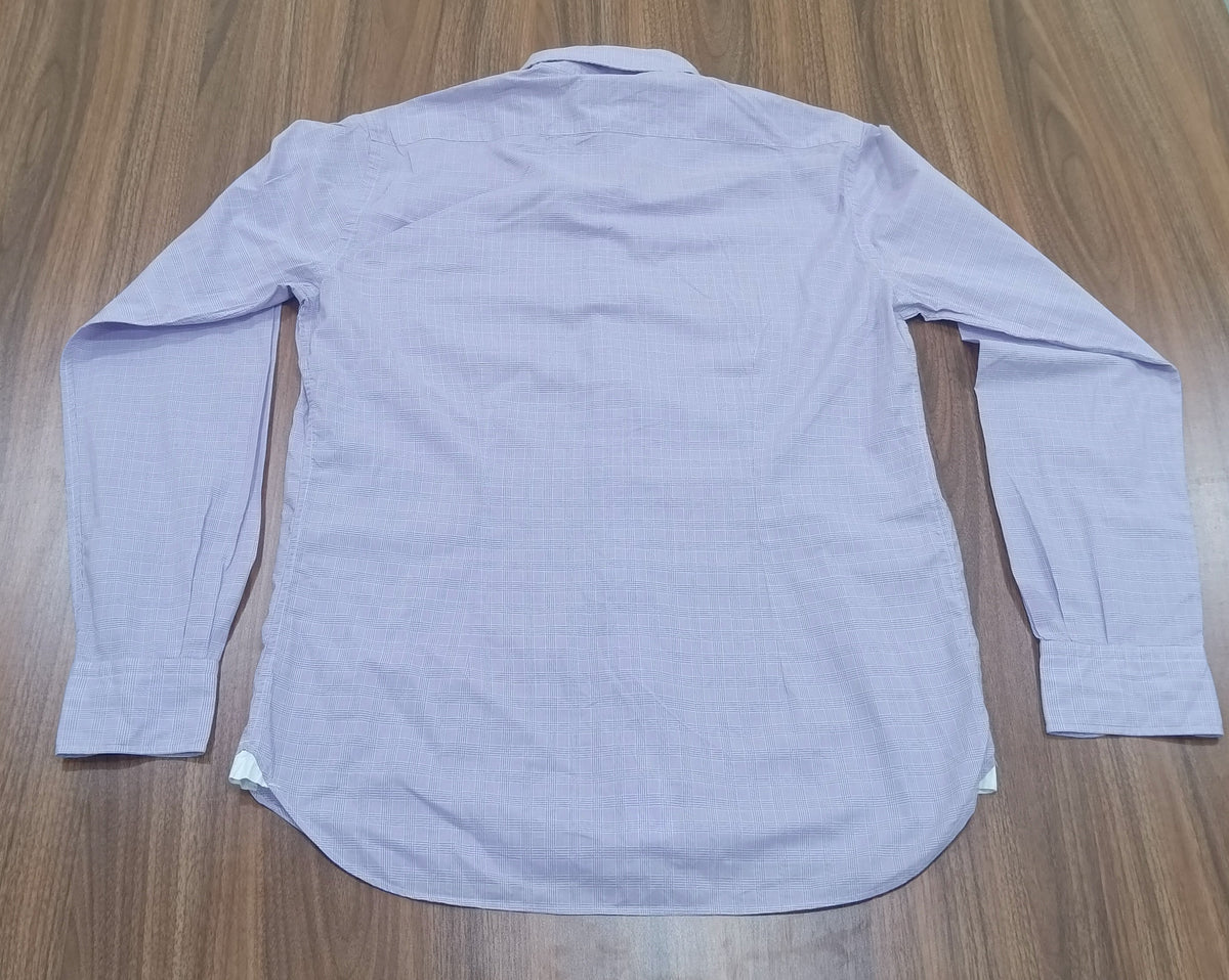 Men's Shirt-Striped-Thrift