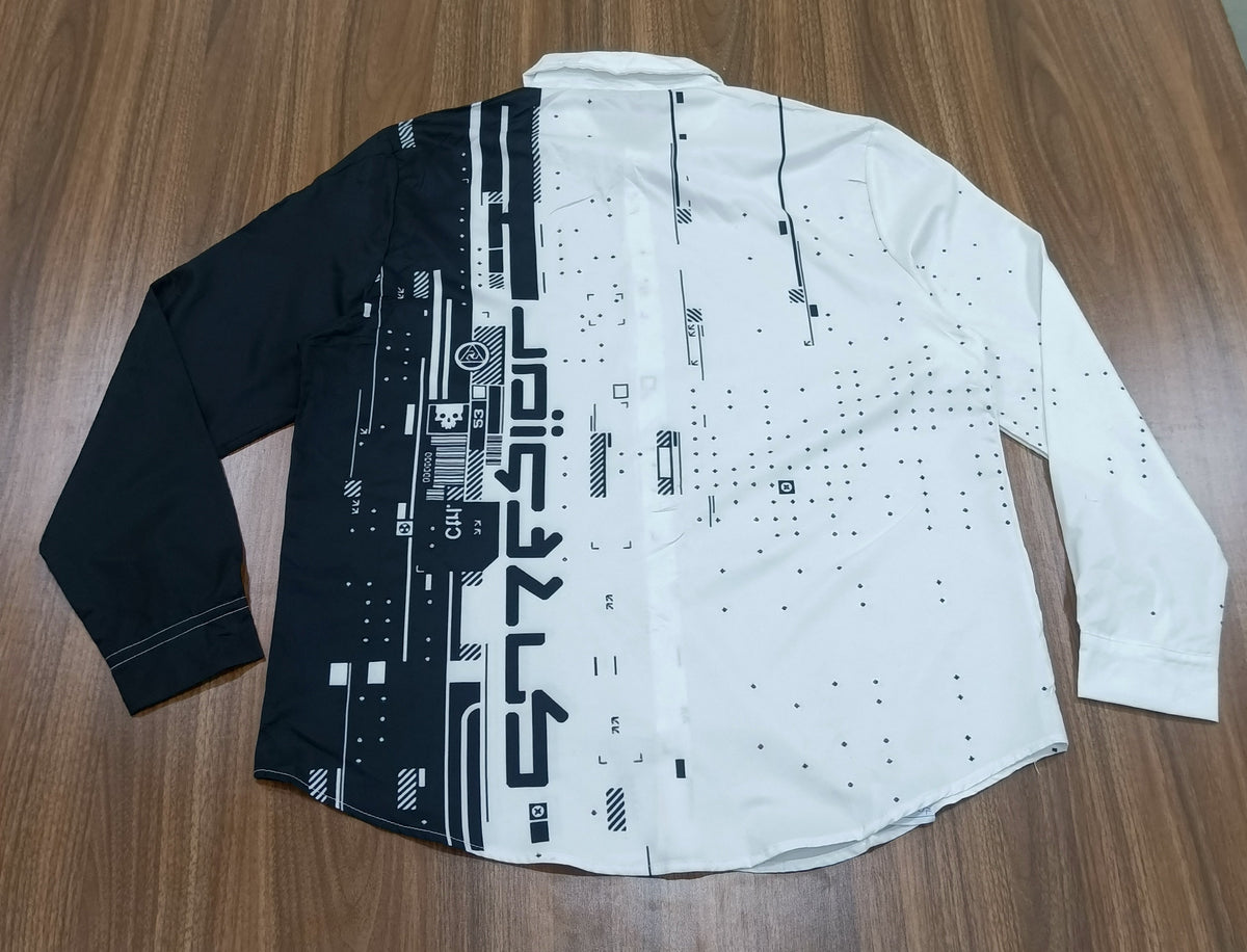Men's Shirt-Vintage-Thrift