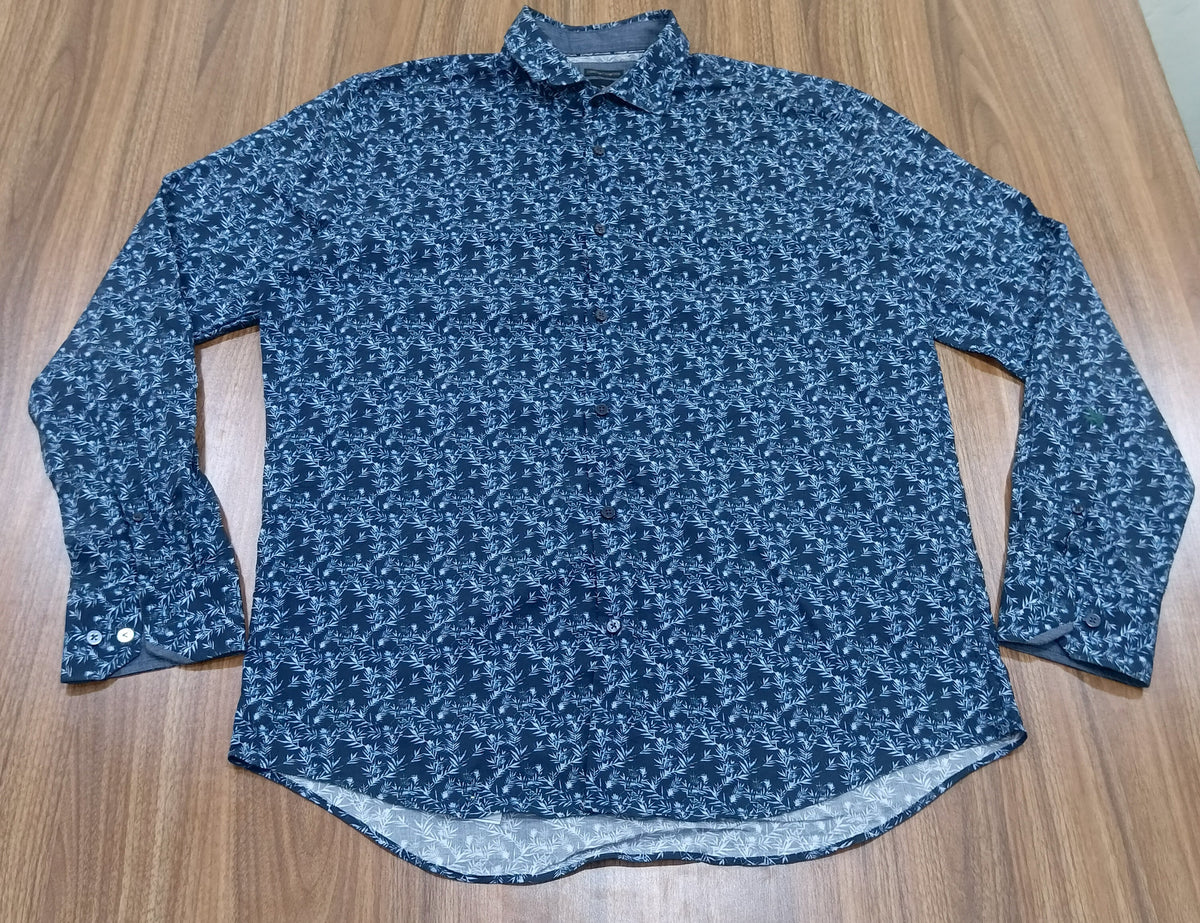 Men's  Shirt-Vintage-Thrift