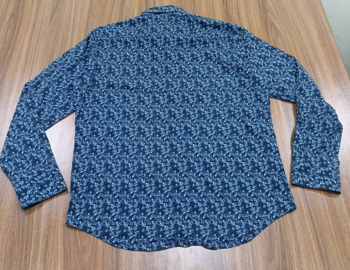 Men's  Shirt-Vintage-Thrift