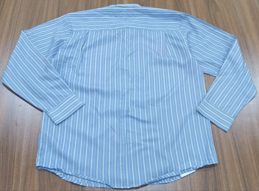 Men's Shirt-Striped-Thrift