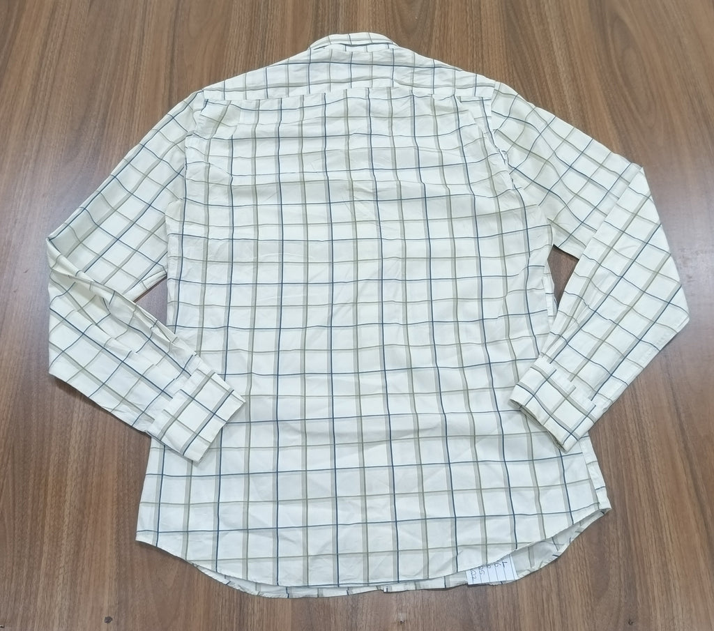 Men's Shirt-Striped -Thrift