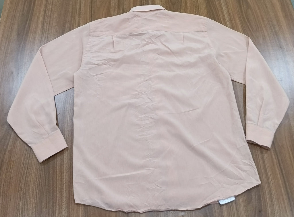 Men's Shirt-light pink-Thrift