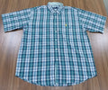 Men's Shirt-Checkered-Thrift