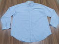 Men's Shirt-Light Blue-Thrift