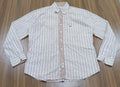 Men's Shirt-Striped-Thrift
