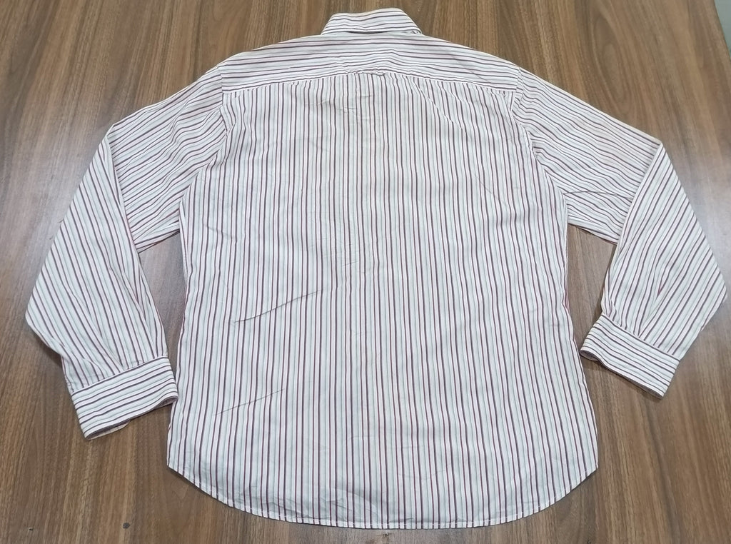 Men's Shirt-Striped-Thrift
