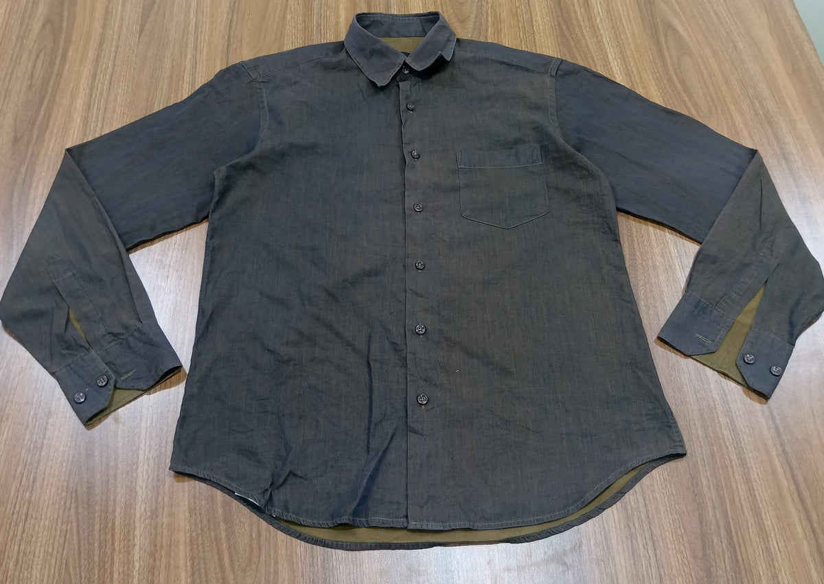 Men's Shirt-  -Thrift