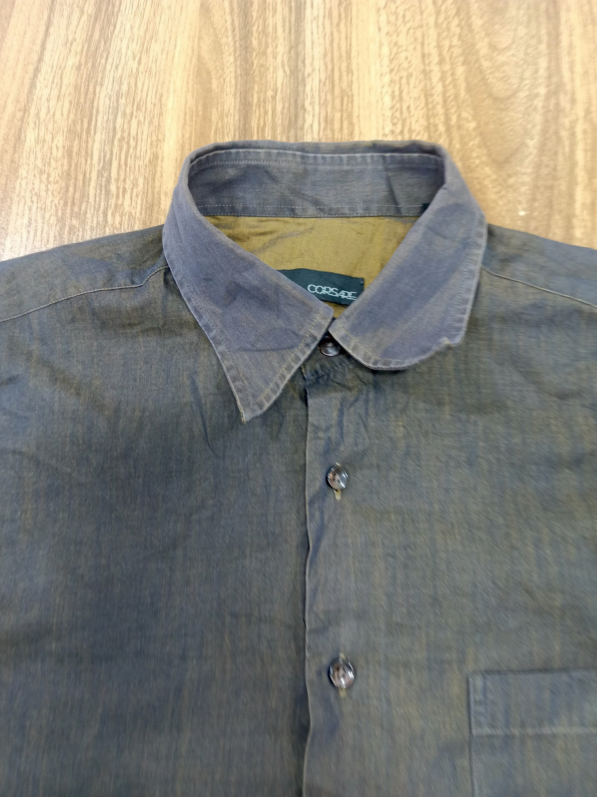 Men's Shirt-  -Thrift