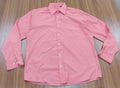 Men's Shirt- pink  -Thrift