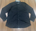 Men's Shirt-Black-Thrift