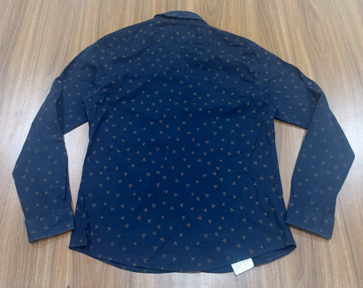 Men's Shirt-Pattern-Thrift