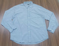 Men's Shirt-Sky Blue-Thrift