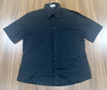Men's Shirt-Black-Thrift