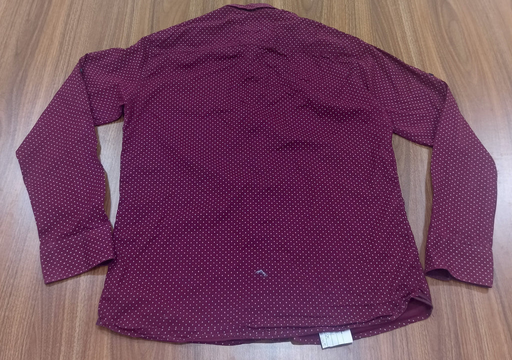 Men's Shirt-Pattern-Thrift