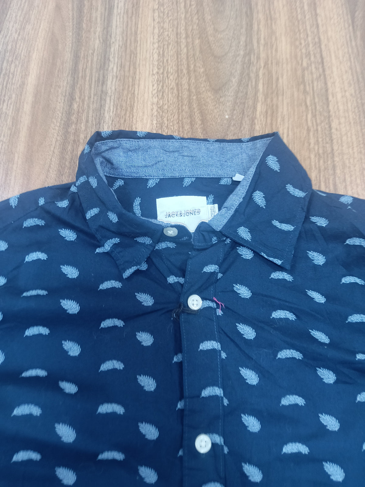 Men's Shirt-Pattern-Thrift